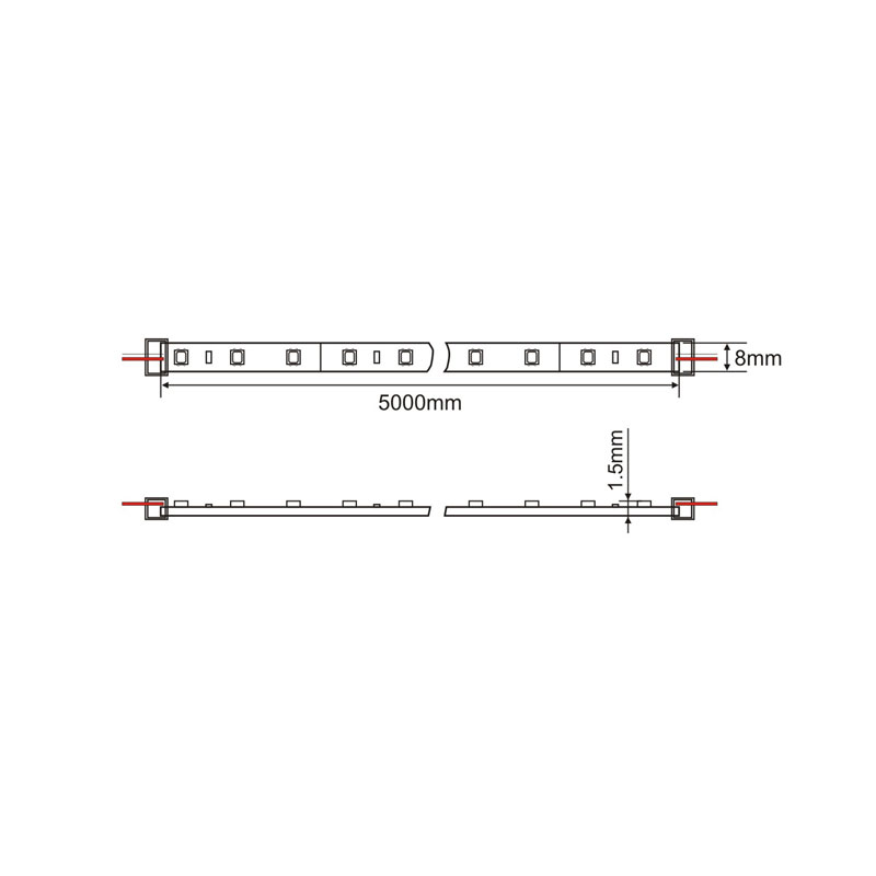 LED TRAKA