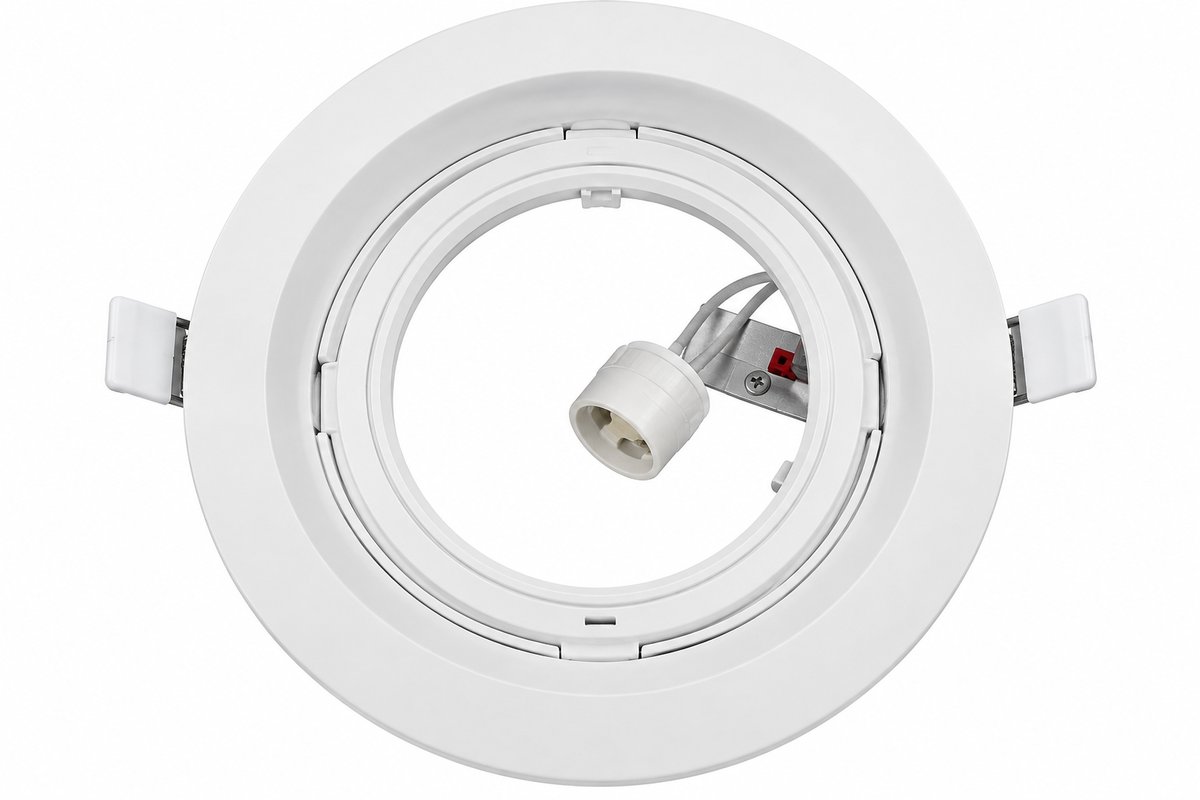 Ugradna rozetna APL 2500 AR111 bijela