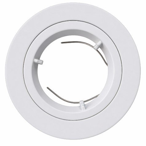 Ugradna rozetna 9027 GU10 bijela