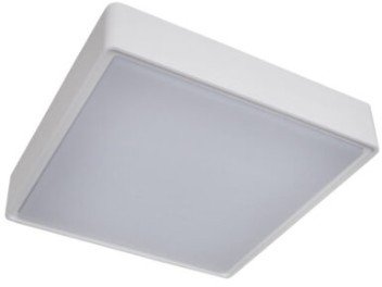 Plafonjera 3301 16W 3000/4000K IP65 bijela