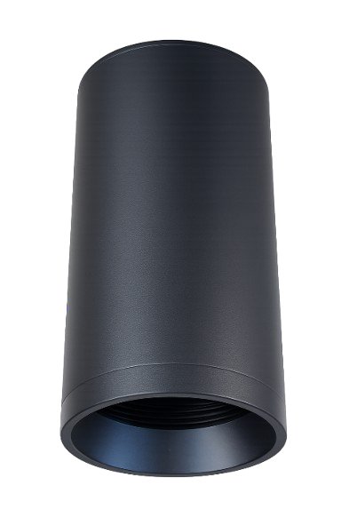 Nadgradna svjetiljka 105XD-100 GU10 crna
