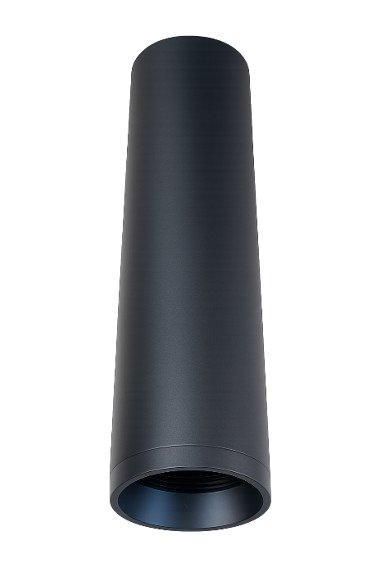 Nadgradna svjetiljka 105XD-200 GU10 crna