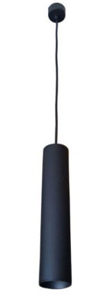 Visilica DL-245/300 GU10 crna