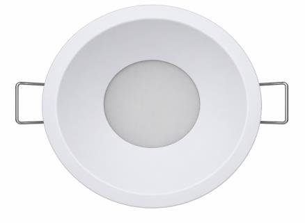 Ugradna rozetna 3281 GU10 IP54 bijela