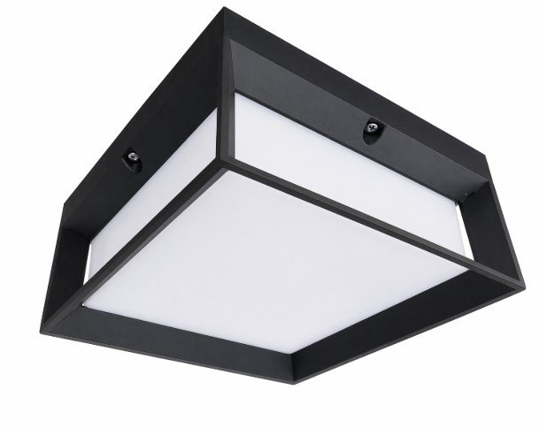 Plafonjera 26515/S 12W 4000K IP65 crna