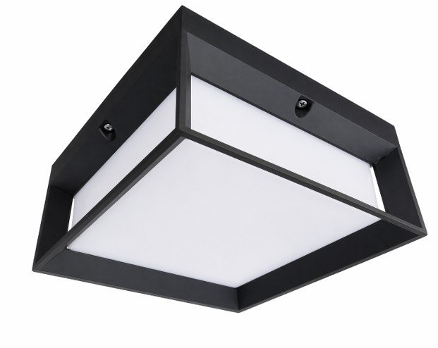 Plafonjera 26515/L 18W 4000K IP65 crna