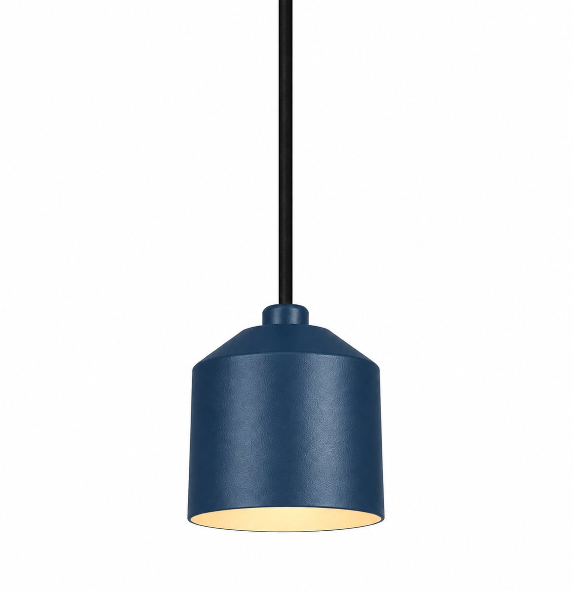 Visilica FJL-026-S-7 E27 plava