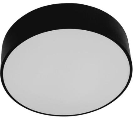 Plafonjera 28W 3000/4000K crna