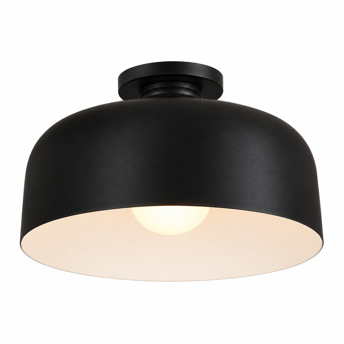 Plafonjera FJL-026-C-1 E27 crna
