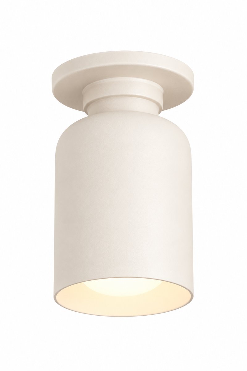 Plafonjera FJL-026-C-3 E27 krem