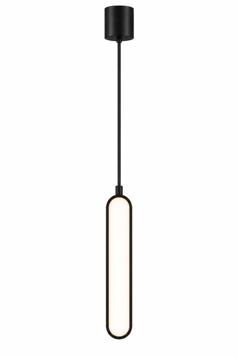 Zidna svjetiljka LC MSV MW210091 1 15W 3000-3300K crna