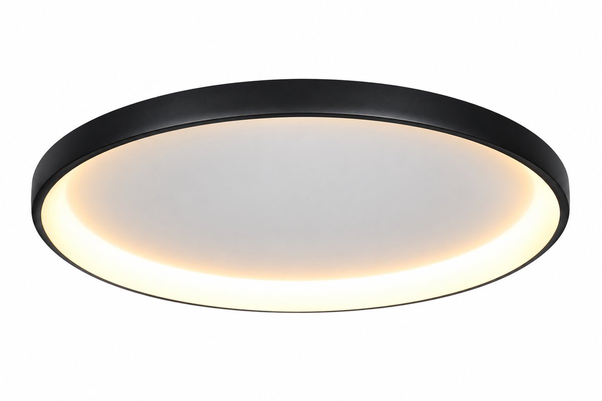Plafonjera LC MSV MC19607 S 54W 3000-3300K crna