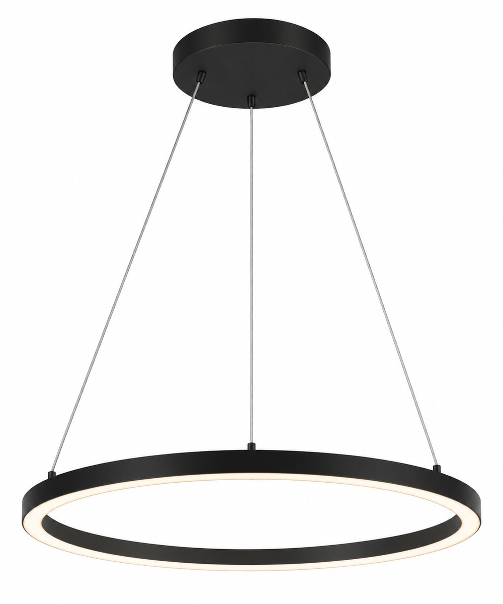 Visilica LC MSV MD20813 5×6W 3000-3300K crna