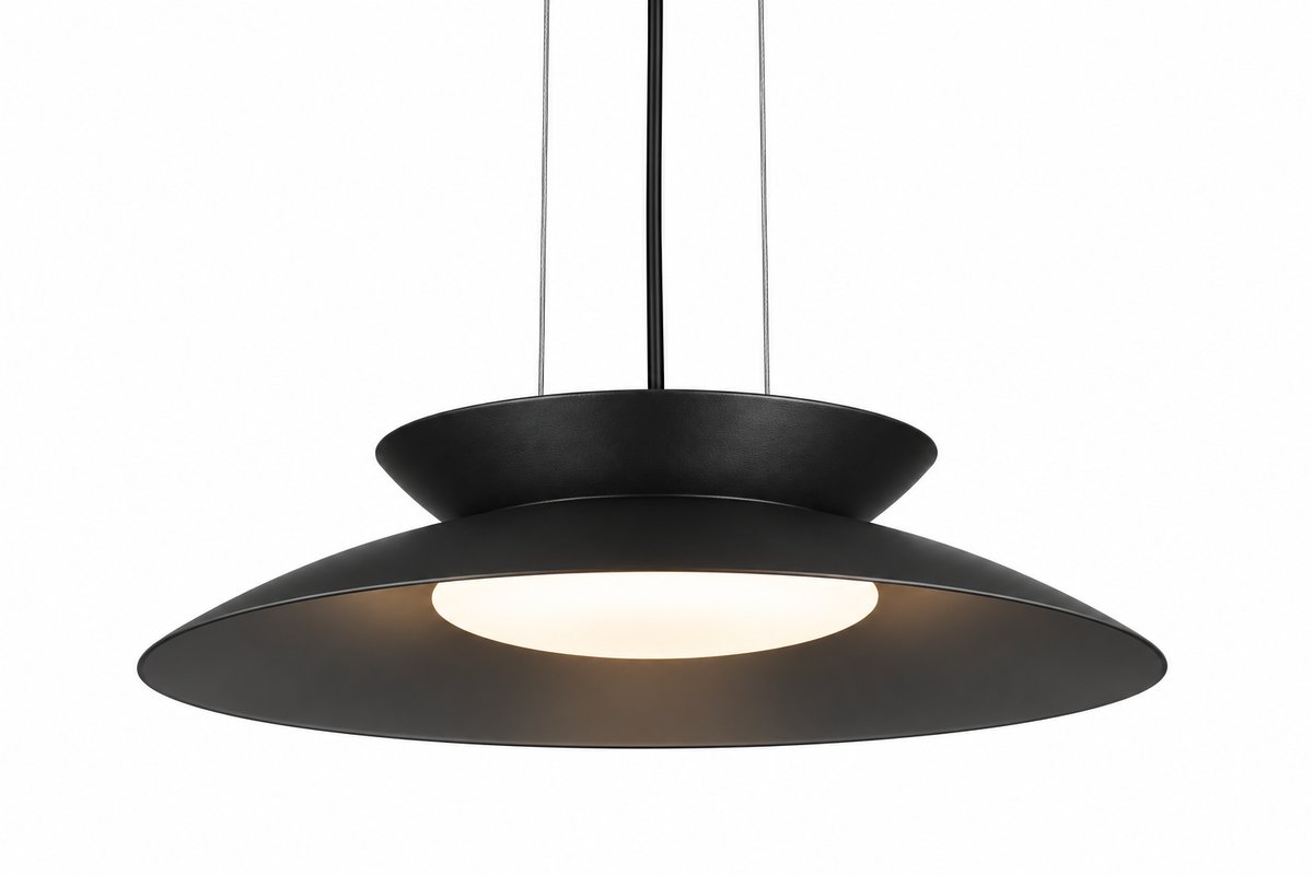 Visilica FJL-006-S-1 24W 3000K tamno siva