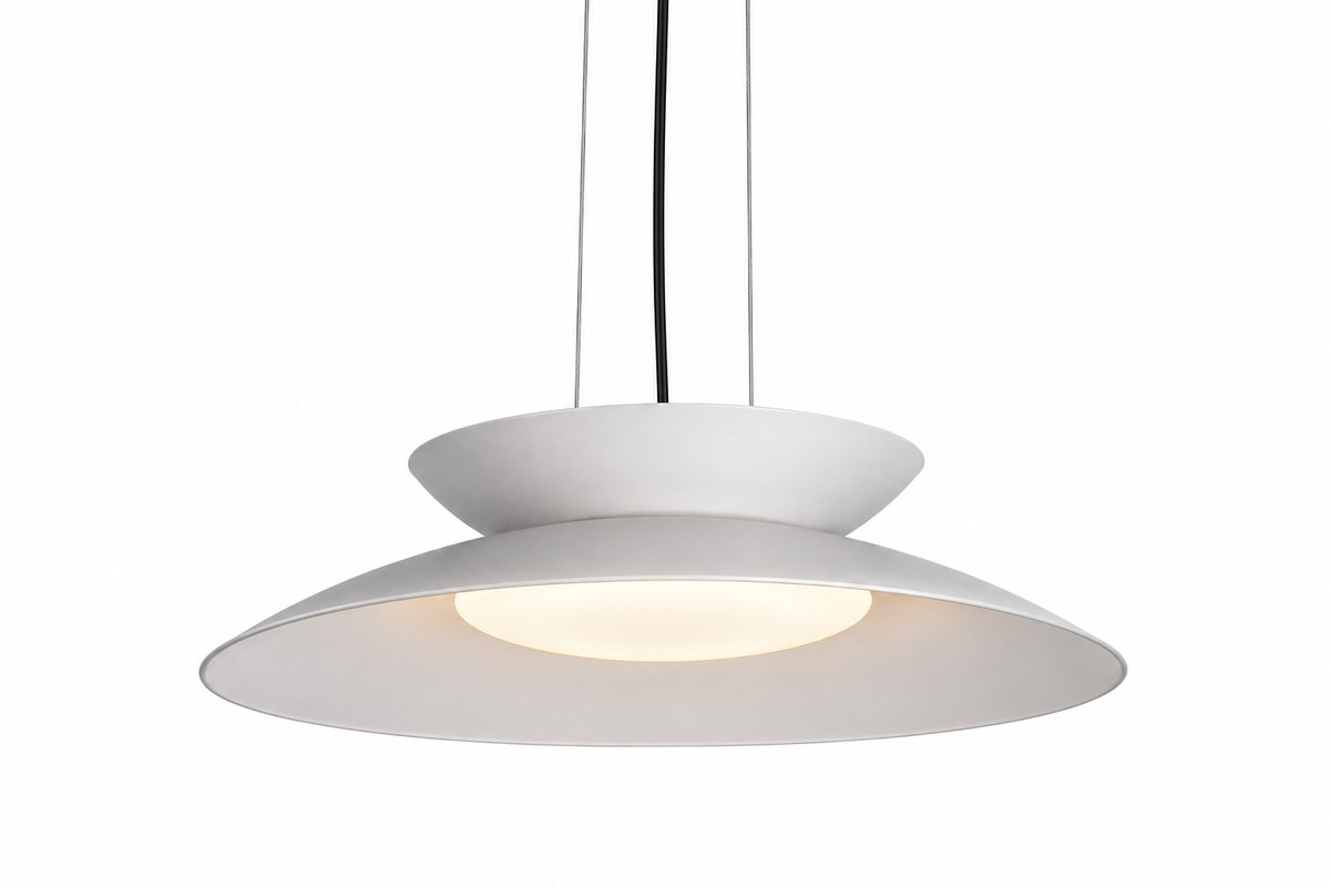 Visilica FJL-006-S-1 24W 3000K svijetlo siva