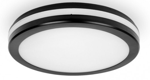 Plafonjera MONA 30W 3000/4000/6500K IP65 crna