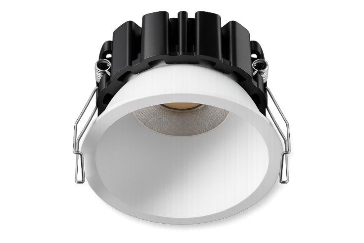Ugradna LED svjetiljka XG-12 8W 3000/4000/6000K bijela