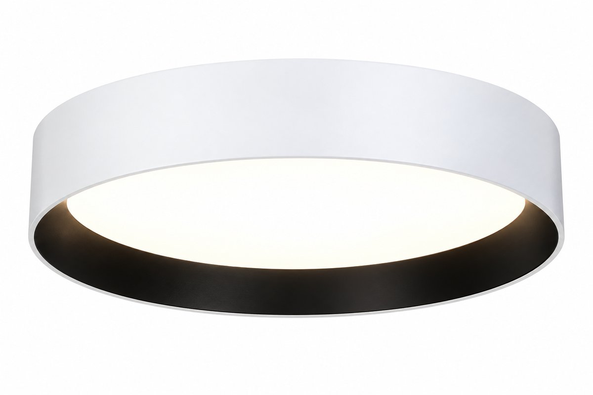Plafonjera FJL-002-C-3 40W 3000K bijela + crna