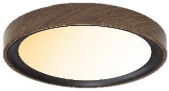 Plafonjera X-C-2100 24W drvo