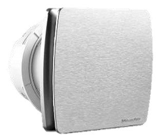 Ventilator LFWW-09Q 12W sivi