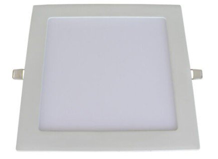 Ugradni LED panel kvadratni 18W 3000/4000K 225×225mm