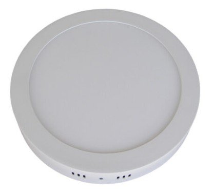 Nadgradni LED panel okrugli 12W 3000/4000K