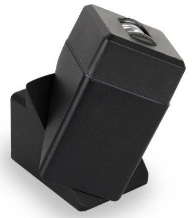 Zidna svjetiljka JM-064 5W 4000K IP65 crna