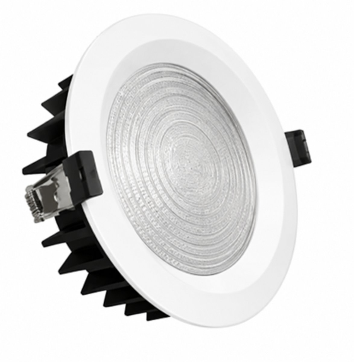 Ugradni LED downlight TENK 40 40W 3000/4000/6000K IP54 bijeli