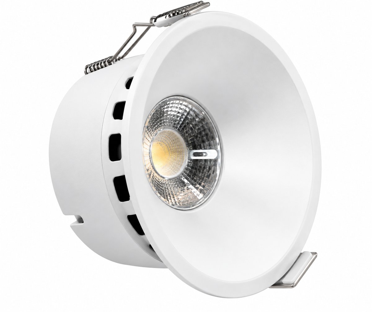 Ugradna LED svjetiljka TANGO 18 18W 3000/4000/6000K bijela