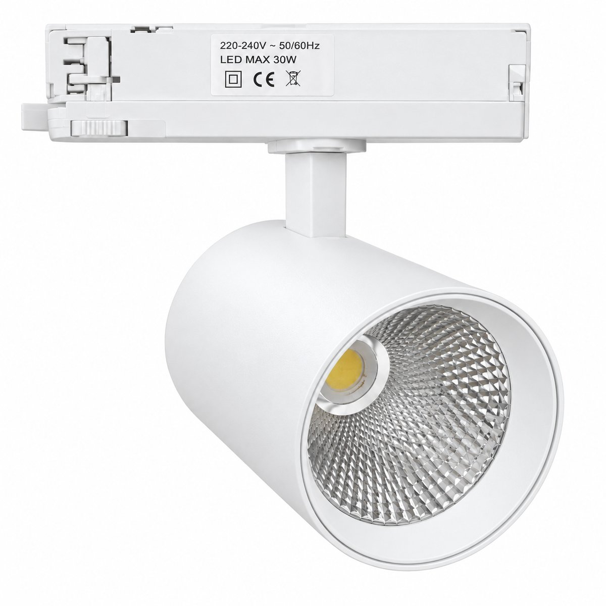 Reflektor za trofaznu šinu NEO 30W 3000/4000/6000K bijeli