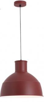 Visilica TALIA 95 E27 terakota
