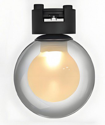 Skyline LED svjetiljka TJ-003 2.5W 3000K crna