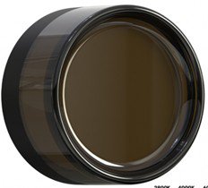 Plafonjera BL140CW 9W 2800/4000/6000K IP65 crna