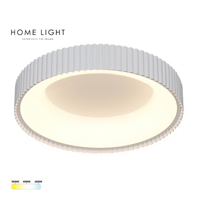 Plafonjera SOLEA 71 40W 3000/4000/6000K bijela