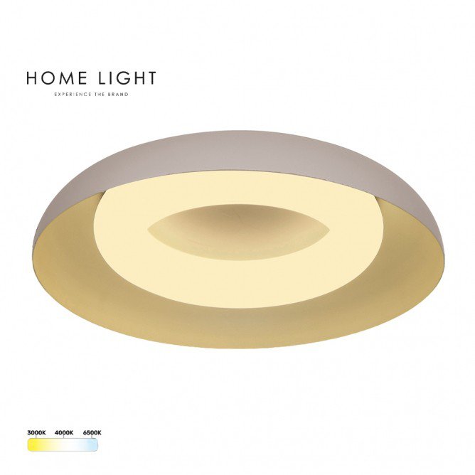 Plafonjera SOLEA 72 24W 3000/4000/6000K kapućino