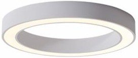 Plafonjera VESTA 681 80W 3000/4000K bijela