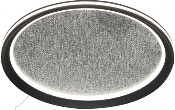 Plafonjera VESTA 643 24W 3000/4000/6000K crna