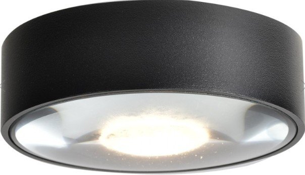 Plafonjera 062 7W 3000K crna